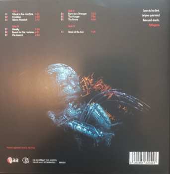 2LP Blaze: Silicon Messiah CLR