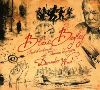 Album Blaze Bayley: December Wind