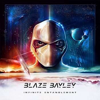 CD Blaze Bayley: Infinite Entanglement