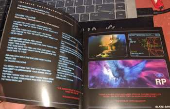 CD Blaze Bayley: Infinite Entanglement
