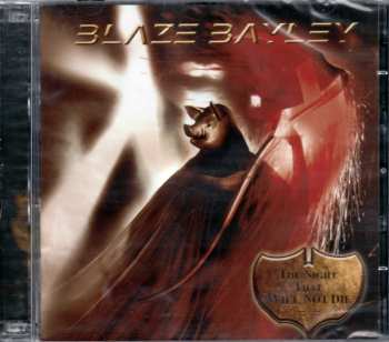 2CD Blaze Bayley: The Night That Will Not Die