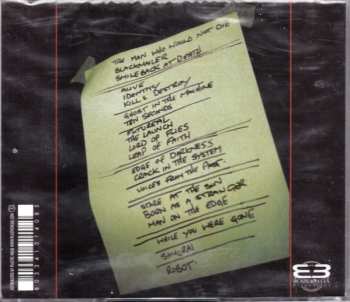2CD Blaze Bayley: The Night That Will Not Die