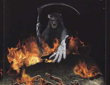 2CD Blaze Bayley: The Night That Will Not Die