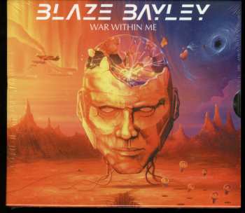 CD Blaze Bayley: War Within Me