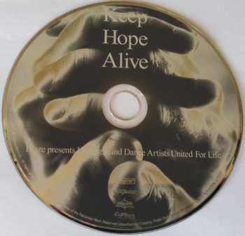 CD Blaze: Keep Hope Alive