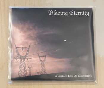 CD Blazing Eternity: A Certain End Of Everything