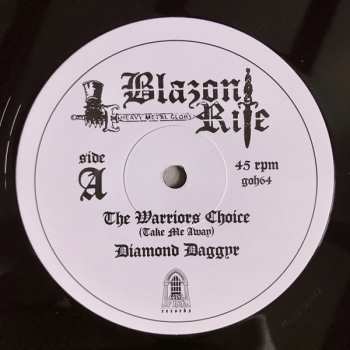 LP Blazon Rite: Dulce Bellum Inexpertis E.P.