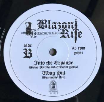 LP Blazon Rite: Dulce Bellum Inexpertis E.P.