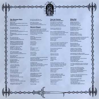 LP Blazon Rite: Dulce Bellum Inexpertis E.P.