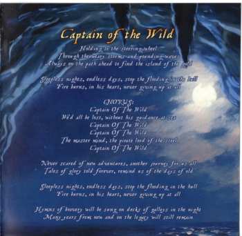 CD Blazon Stone: Down In The Dark