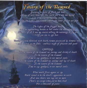 CD Blazon Stone: Down In The Dark