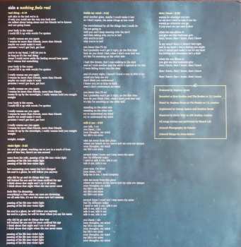 LP Bleach Lab: Nothing Feels Real CLR