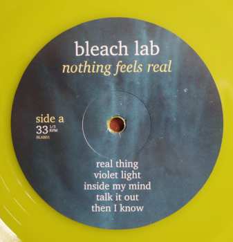 LP Bleach Lab: Nothing Feels Real CLR