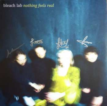 LP Bleach Lab: Nothing Feels Real CLR
