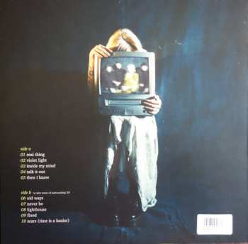 LP Bleach Lab: Nothing Feels Real CLR