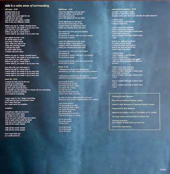 LP Bleach Lab: Nothing Feels Real CLR