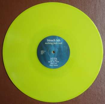 LP Bleach Lab: Nothing Feels Real CLR