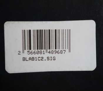 LP Bleach Lab: Nothing Feels Real CLR