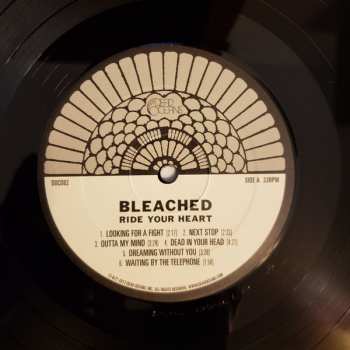 LP Bleached: Ride Your Heart