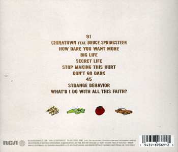 CD Bleachers: Take The Sadness Out Of Saturday Night