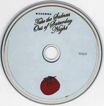 CD Bleachers: Take The Sadness Out Of Saturday Night