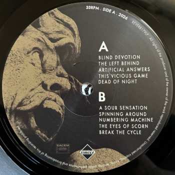 LP Bleakness: Blurred Visions