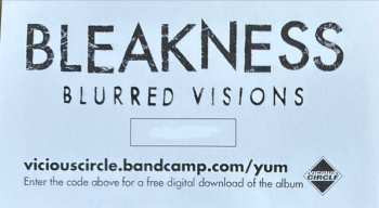 LP Bleakness: Blurred Visions