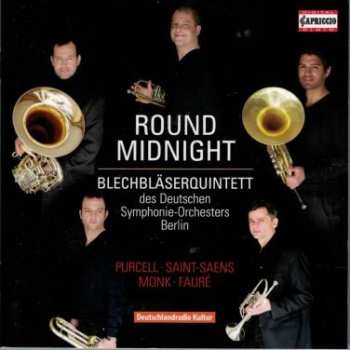 Album Blechbläserquintett des Deutschen Symphonie-Orchesters Berlin: Round Midnight