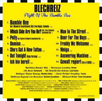 LP Blechreiz: Flight Of The Bumble Bee LTD | NUM