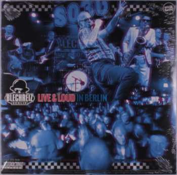 Album Blechreiz: Live & Loud