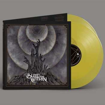 2LP Bleed From Within: Era (limited Yellow Vinyl)