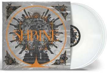 2LP Bleed From Within: Shrine CLR | LTD
