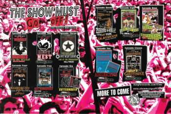 DVD Bleeding Through: This Is Live, This Is Murderous - Live At The Glasshouse
