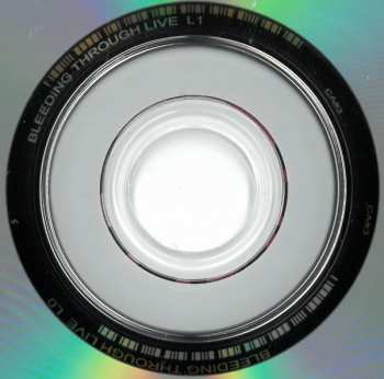 DVD Bleeding Through: This Is Live, This Is Murderous - Live At The Glasshouse