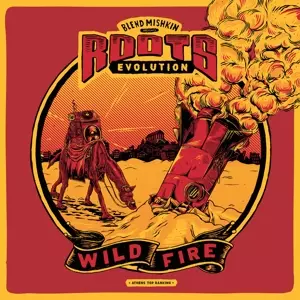 Blend: Wild Fire