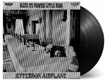 LP Jefferson Airplane: Bless Its Pointed Little Head