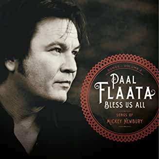 LP Paal Flaata: Bless Us All - Songs Of Mickey Newbury