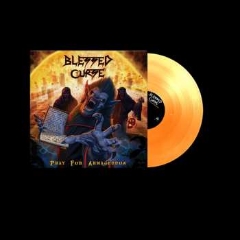 Album Blessed Curse: Pray For Armageddon