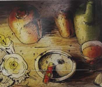 CD Blessed Hellride: Bastards & Outlaws