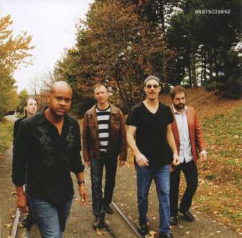 CD Blessid Union Of Souls: Playlist: The Very Best Of Blessid Union Of Souls