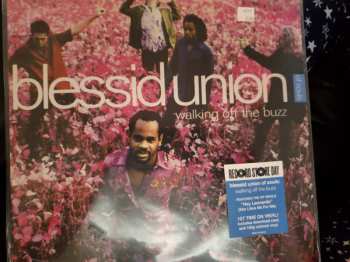 LP Blessid Union Of Souls: Walking Off The Buzz CLR