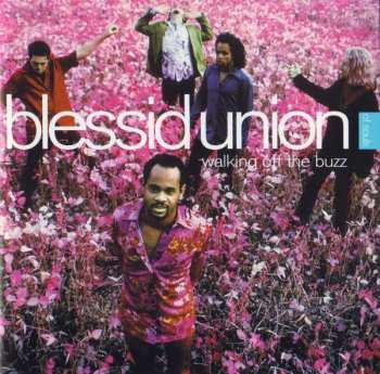 Album Blessid Union Of Souls: Walking Off The Buzz