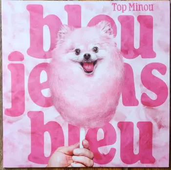 Bleu Jeans Bleu: Top Minou