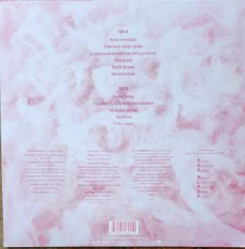 LP Bleu Jeans Bleu: Top Minou