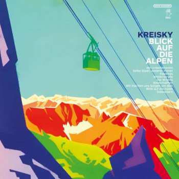 Album Kreisky: Blick Auf Die Alpen