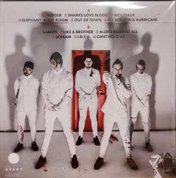 LP Blind Channel: Blood Brothers LTD
