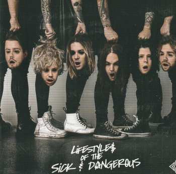 Album Blind Channel: Lifestyles Of The Sick & Dangerous