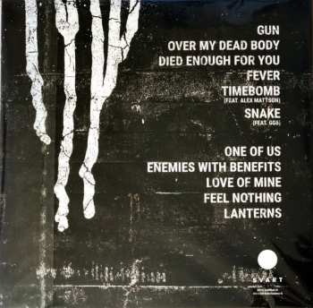 LP Blind Channel: Violent Pop LTD