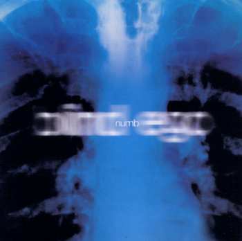 CD Blind Ego: Numb