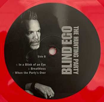 LP Blind Ego: The Hunting Party CLR